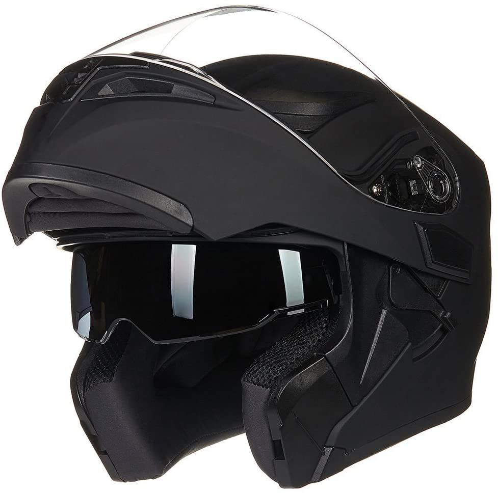 Helmet, Visor and Mohawk